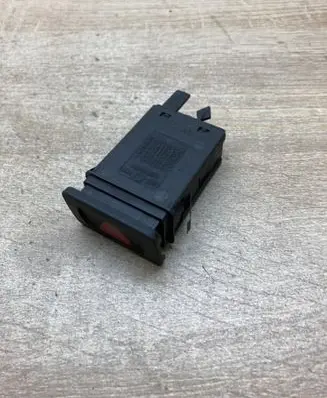 Volkswagen Golf IV Hazard light switch 1J0953235J 1J0953235H
