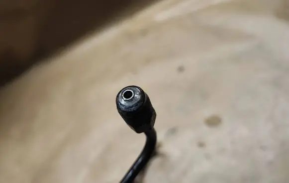 Volkswagen Transporter - Caravelle T5 Brake booster pipe/hose 