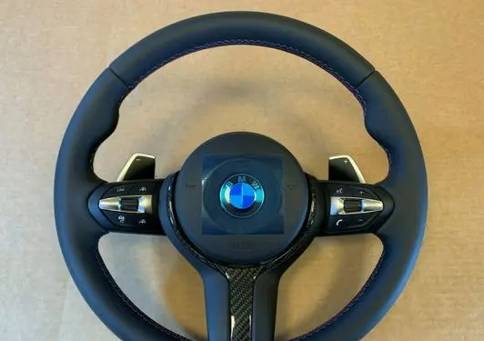 BMW 5 GT F07 Steering wheel 32307851234 32308092206