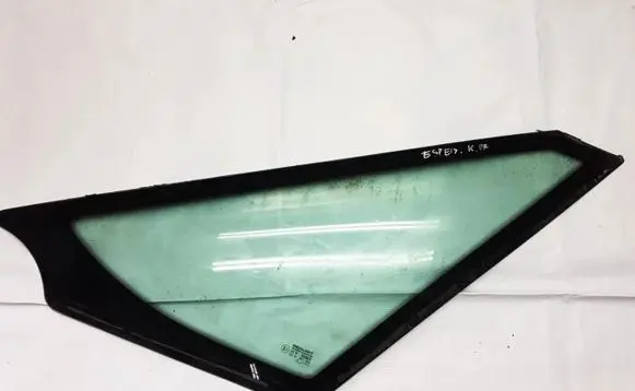 Renault Espace III Front triangle window/glass 
