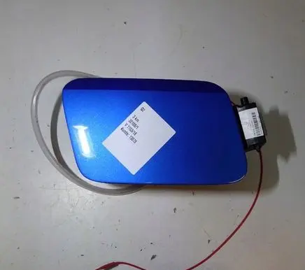 Audi Q2 - Fuel tank cap trim 