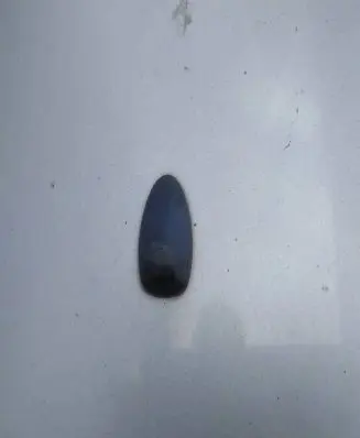 Citroen C3 Windshield washer spray nozzle 