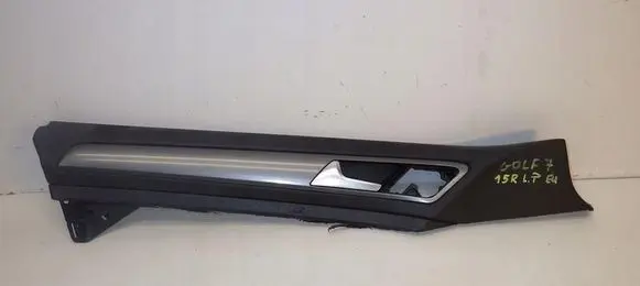 Volkswagen Golf VII Front door card panel trim 5G4867011