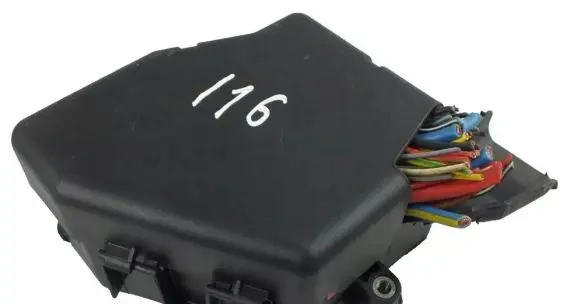 Audi A4 S4 B6 8E 8H Fuse box set 8D1941824