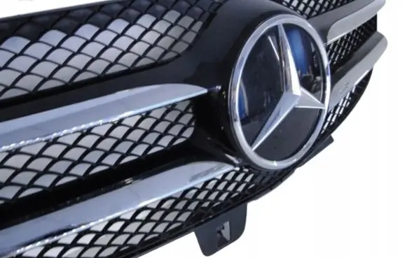 Front grill
