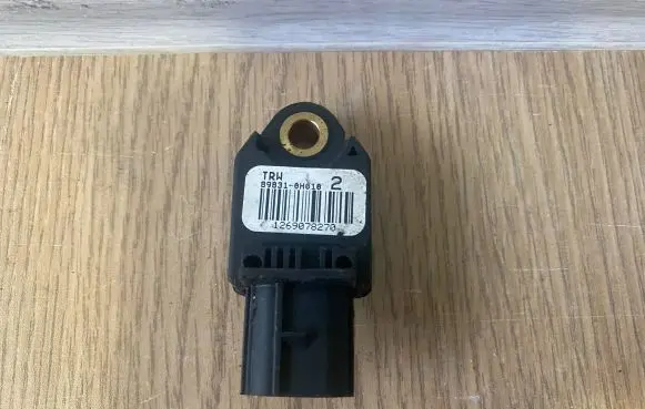 Toyota Aygo AB10 Airbag deployment crash/impact sensor 898310H010 1269078270