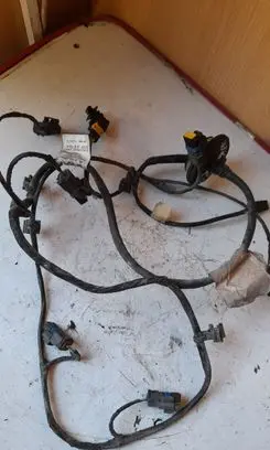 Peugeot 407 Parking sensor (PDC) wiring loom 9654469880 20100212