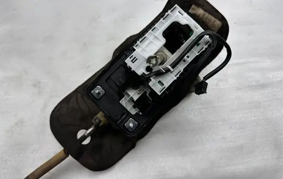 Audi A6 S6 C7 4G Gear shifter/selector 4G1713041