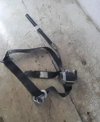 Seat Alhambra (Mk1) Front seatbelt 7M3857706 33023994 6M21G11B08