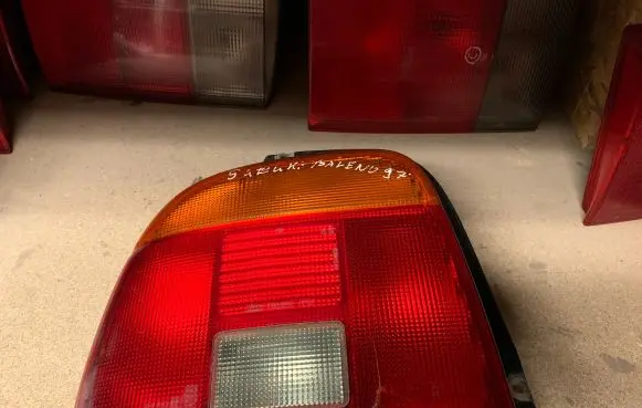 Suzuki Baleno EG Rear/tail lights 22032021