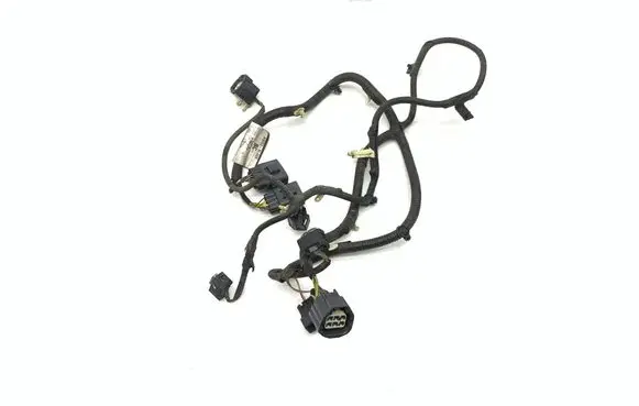 Jaguar XJ X351 Other wiring loom AW939L468 AW939L468BC