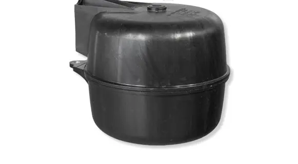 Mercedes-Benz Sprinter W907 W910 Vacuum air tank A9064300103