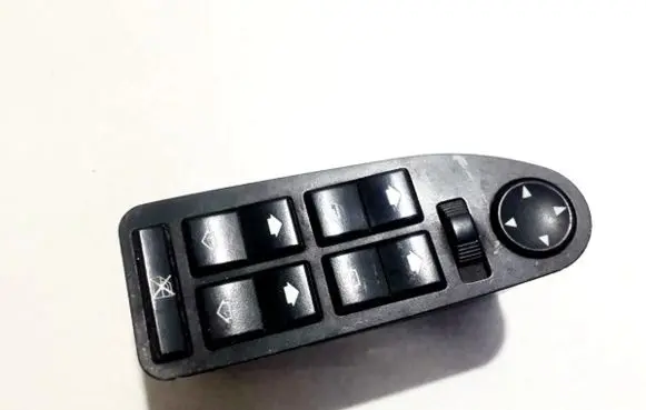 BMW 5 E39 Electric window control switch 6904306 669262