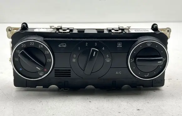 Mercedes-Benz B W245 Climate control unit A1698301985 69780014 0903312B