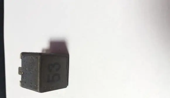 Audi A6 S6 C5 4B Other relay 141951253B