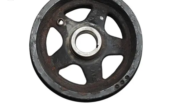 Porsche Cayenne (92A) Crankshaft pulley 94810224161