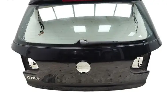 Volkswagen Golf VI Tailgate/trunk/boot lid 