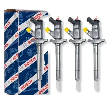 Peugeot 407 Fuel injector 0445110311