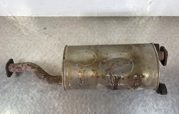 Muffler/silencer