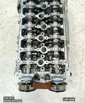 Bentley Bentayga Engine head 07P103403C