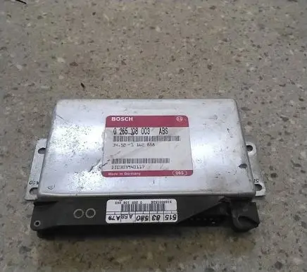 BMW 7 E38 ABS control unit/module 34521162888 0265108003 DT0303940117