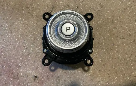 KIA Sorento IV Gear shifter/selector 467W0P2100