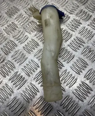 Volvo S80 Window washer liquid tank fill tube 9484573