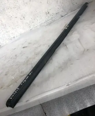 Ford Focus Rubber seal rear door window/glass 