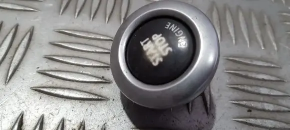 Engine start stop button switch