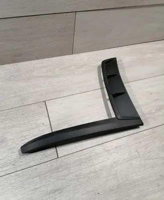 Porsche Cayman 982 Front bumper splitter molding 982807513