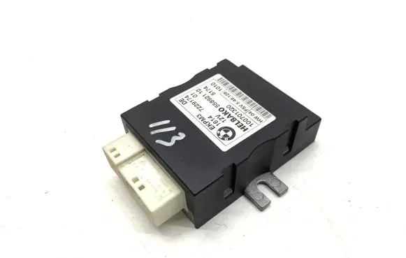 BMW X5 E70 Fuel injection pump control unit/module 7229174