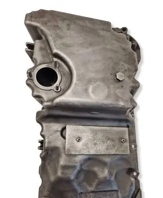 BMW 3 E90 E91 Oil sump 7798372 ZB7798372