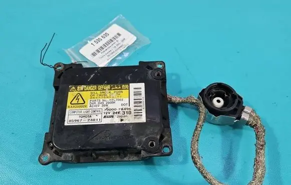 Toyota Avensis T250 Headlight ballast module Xenon 85967-24011 IMPRK1535635