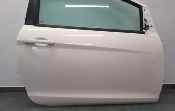 Ford Ka Door (2 Door Coupe) 