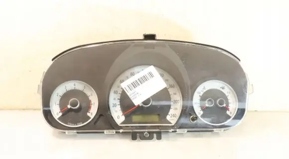 KIA Ceed Clock 