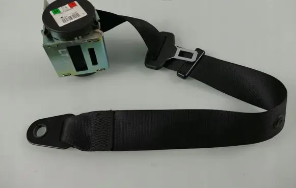 Mini Cooper Countryman R60 Rear seatbelt