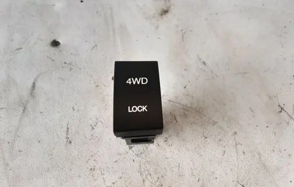 Hyundai Tucson LM Differential lock switch 937702E901