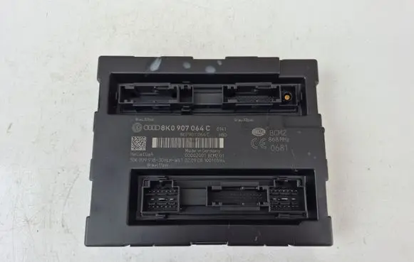 Audi A4 S4 B8 8K Comfort/convenience module 8K0907064C 5DK00991833