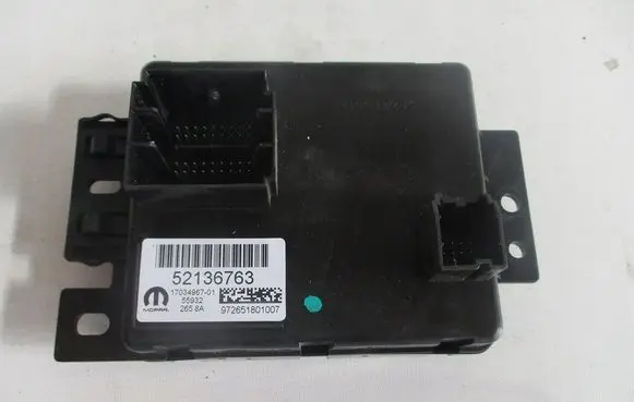 Jeep Renegade Other interior part 52136763
