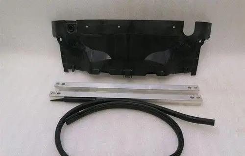 Mercedes-Benz SL AMG R231 Rubber seal front coupe door window A2316260519