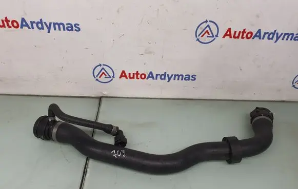 BMW X3 E83 Engine coolant pipe/hose 3401058 11533401058