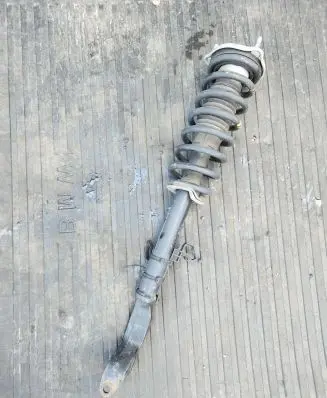 Mercedes-Benz GLC C253 Front shock absorber/damper A2533202866