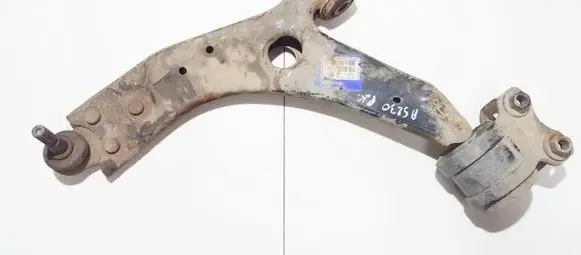 Front lower control arm/wishbone