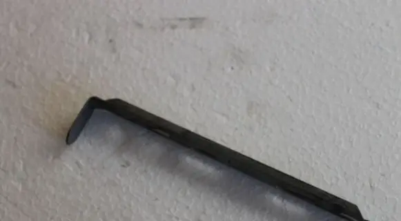 Volvo XC90 Headlight/headlamp mounting bracket 8637181