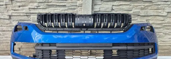 Skoda Kodiaq Front bumper 565807221