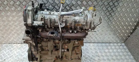 Fiat Doblo Engine swap S27647769 46346020