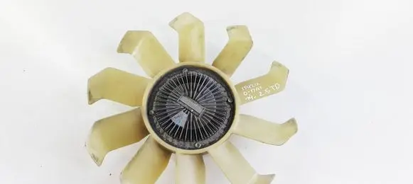 Isuzu D-Max Viscous fan clutch