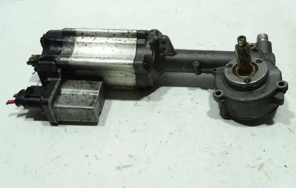 Volkswagen Golf V Steering rack electric part 1K2909144F