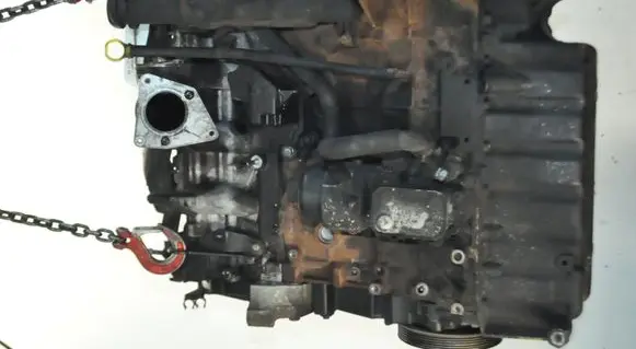 Volvo V50 Engine swap D4204T