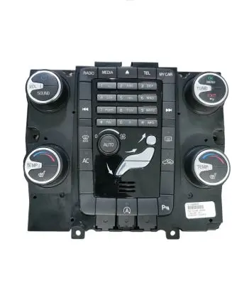 Volvo V60 Climate control unit 31398065 14200154093 M4152400394